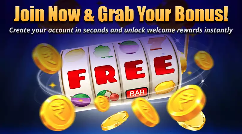 Join Zupee to get welcome bonus